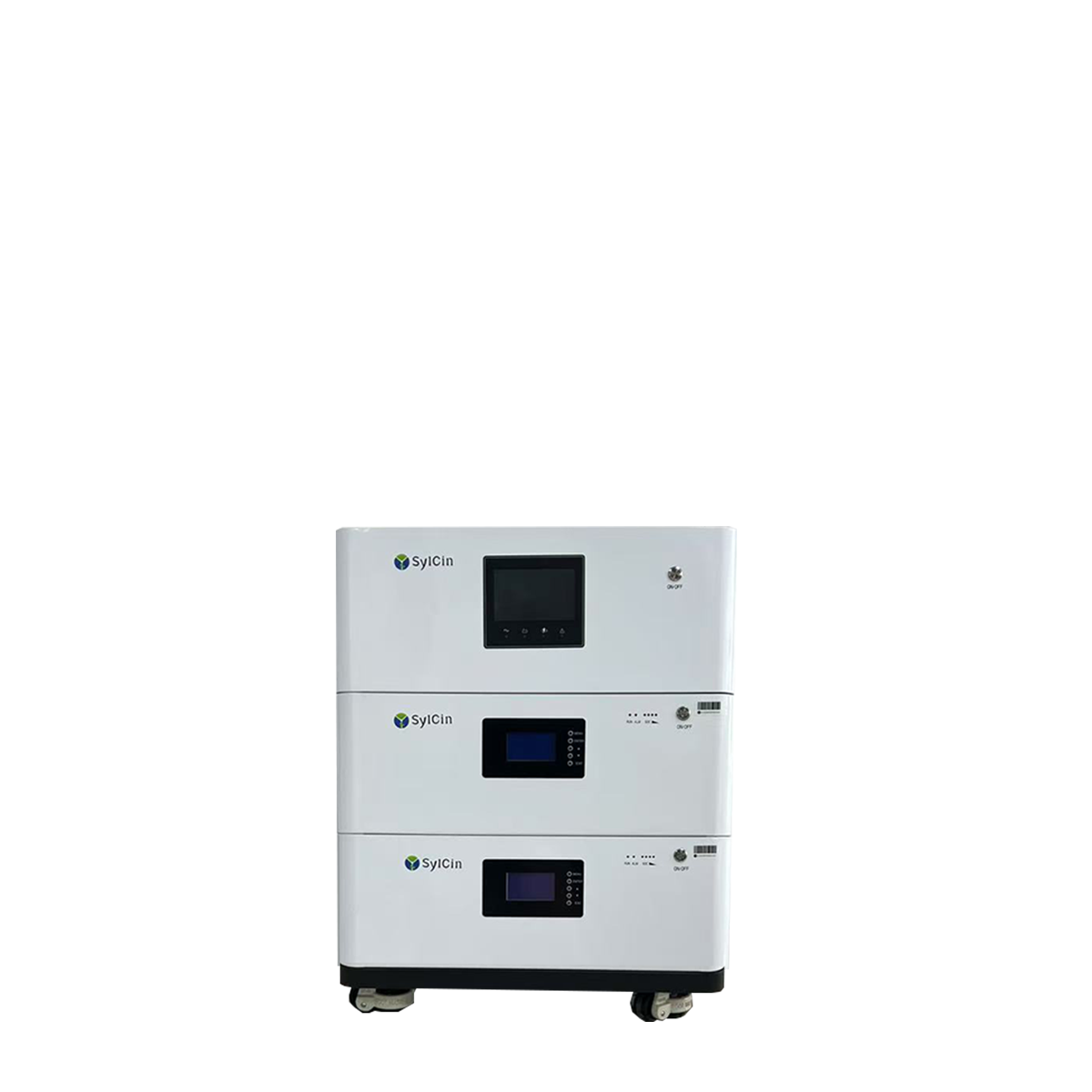 SylCin All in One Stackable Inverter Lithium Battery